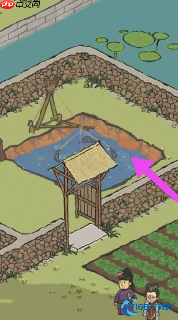 杭州府白龟垂钓与任务应用全攻略