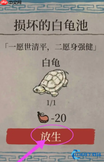 杭州府白龟垂钓与任务应用全攻略