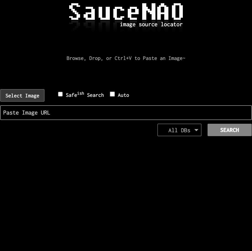 SauceNAO