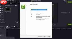 Camtasia如何导出GIF