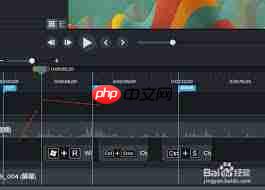 Camtasia如何导出GIF