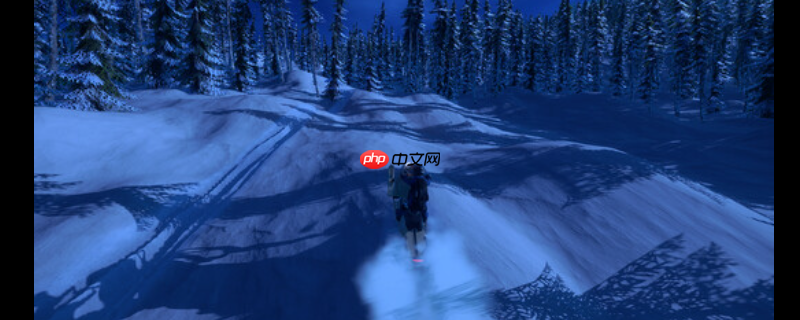 《雪橇手》攻略——游戏配置要求介绍