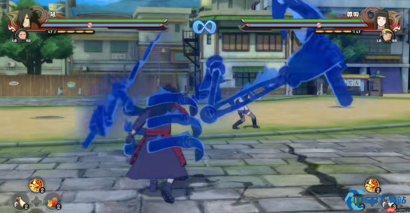 秽土斑战斗技能权威指南