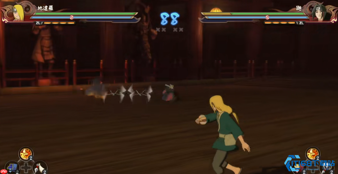 迪达拉游戏角色技能优化战斗技巧