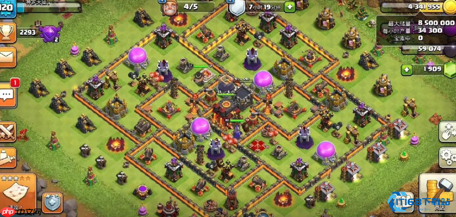 部落冲突资源发展全周期优化指南