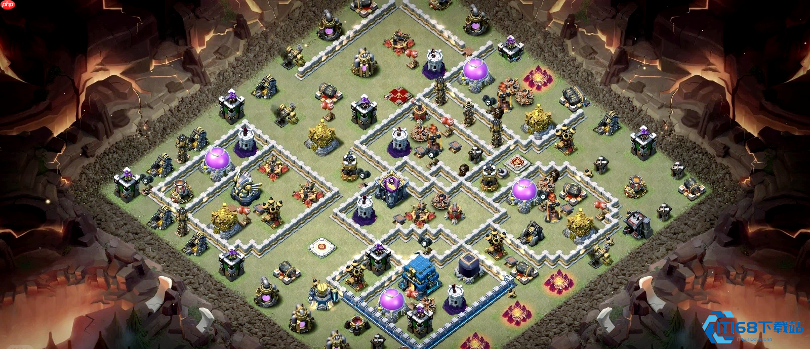 《部落冲突鸟阵深度解析》攻防策略与进阶指南