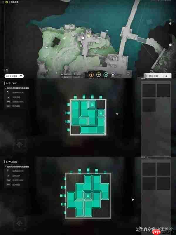 明日方舟终末地修复机器人解谜如何完成-明日方舟终末地清波寨机器人修复攻略
