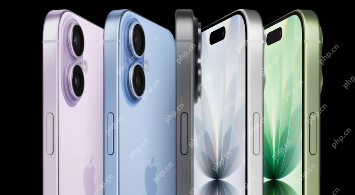 iPhone 17 发布会 iPhone 17传闻中的 20 大升级 - 98游戏