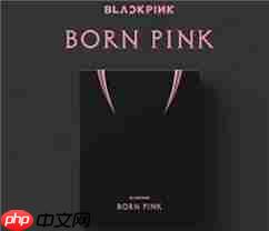 blackpink专辑按什么顺序发布