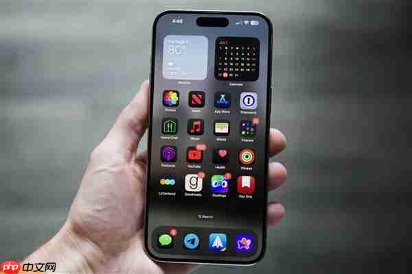 2025年全球智能手机出货量将同比增长1% IDC：苹果功不可没