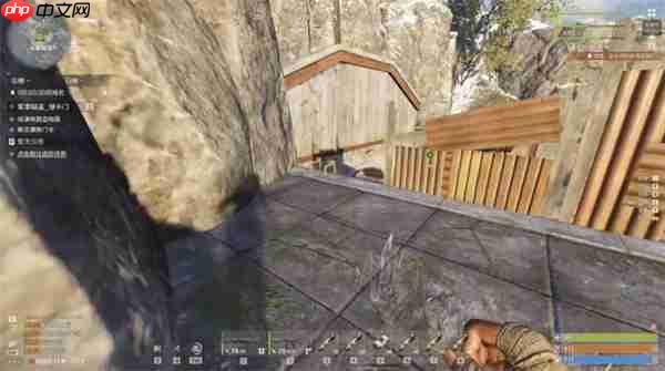 失控进化军事隧道速通攻略分享