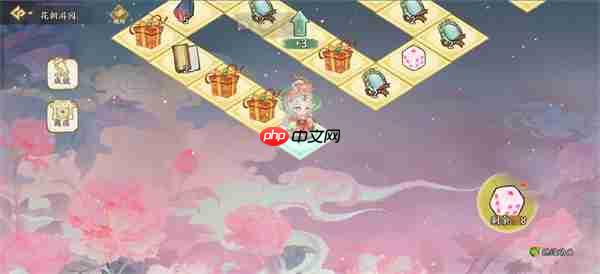 华夏绘世录花朝庆典花朝游园活动攻略