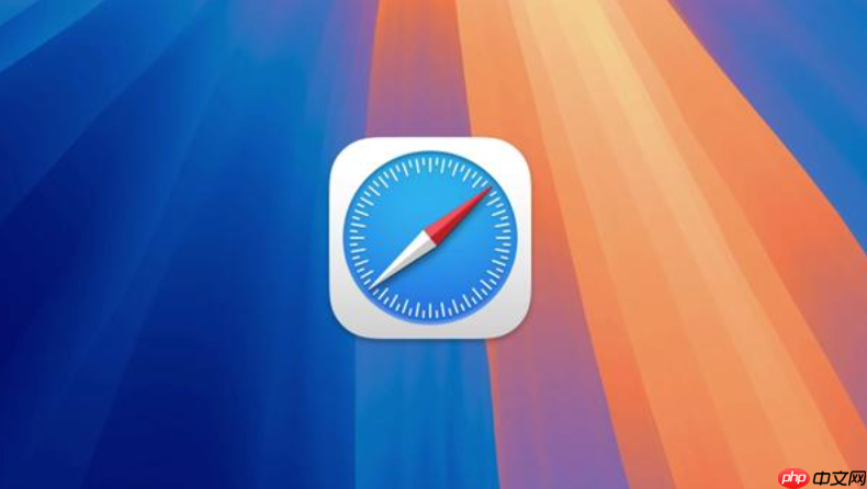 safari起始页背景怎么改 打造个性化苹果浏览器主页【美化教程】