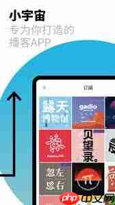 小宇宙app如何设置外观