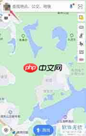 高德地图电量消耗太快怎么办