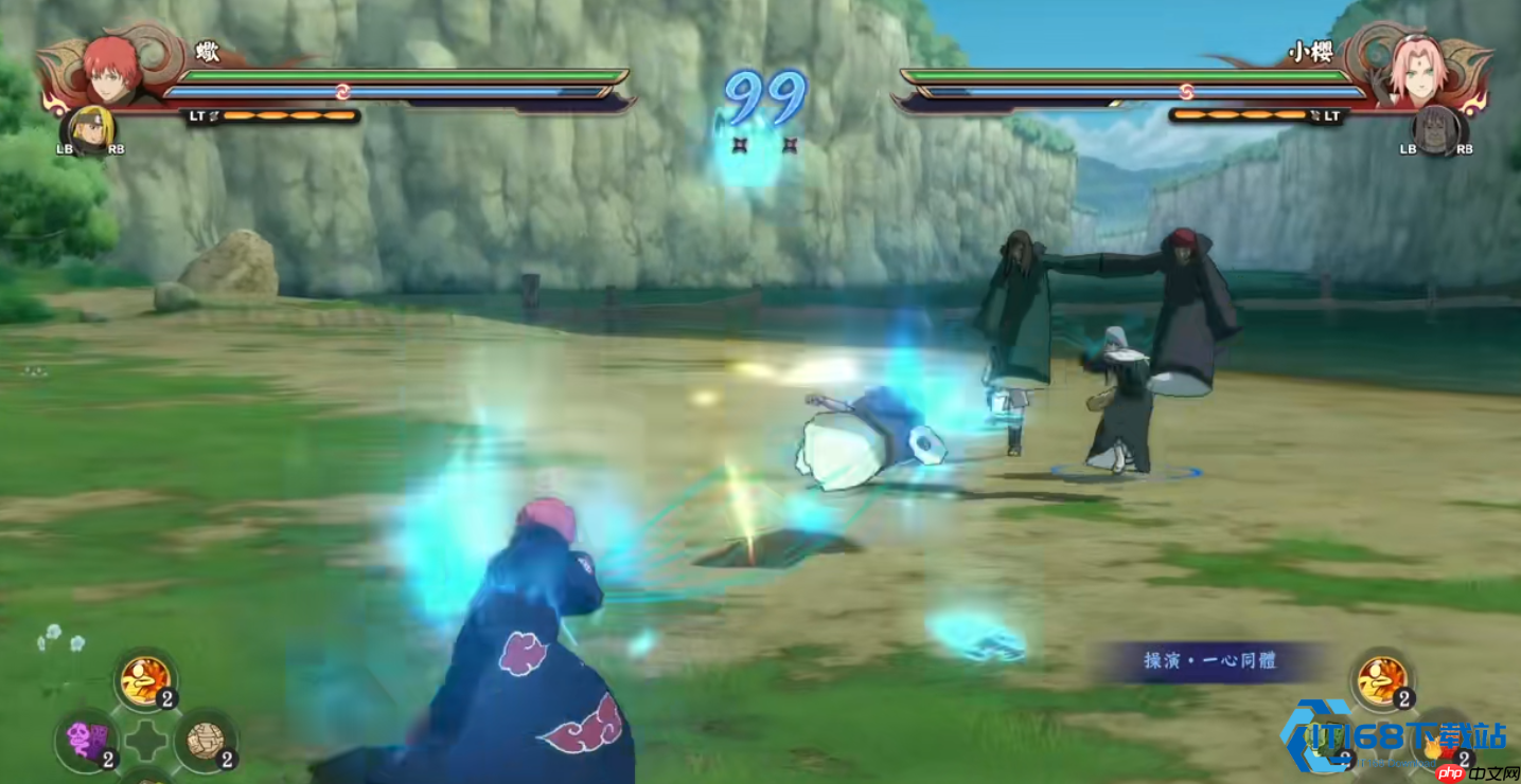 烈焰舞动铁砂风暴：傀儡宗师蝎的技能全制霸攻略