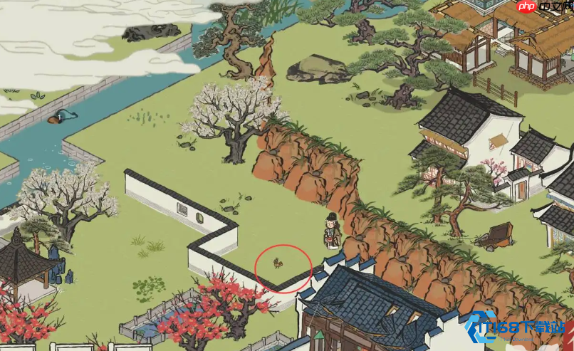 七狸山塘寻鸡指南:探秘狸与母鸡的奇妙之旅