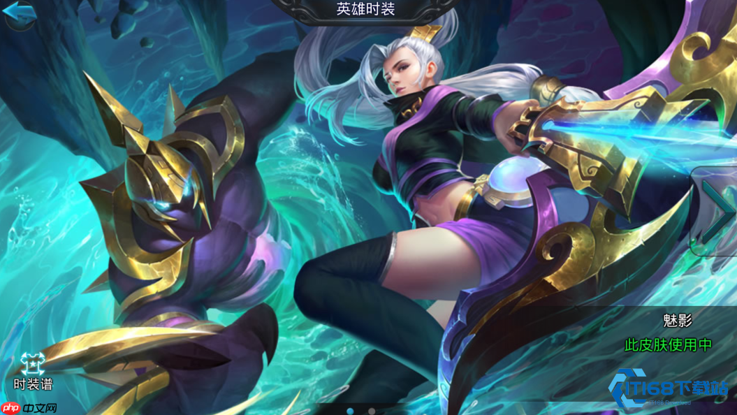 魅影精通影武者协同全攻略