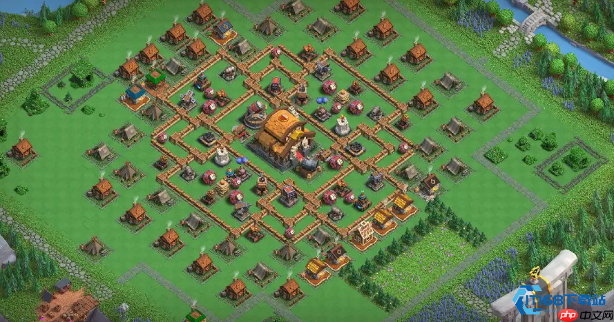 部落都城速成手册：三大秘诀带你制霸巅峰