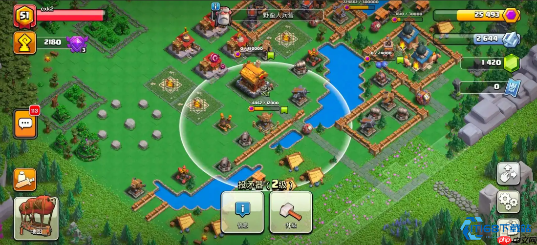 部落都城速成手册：三大秘诀带你制霸巅峰