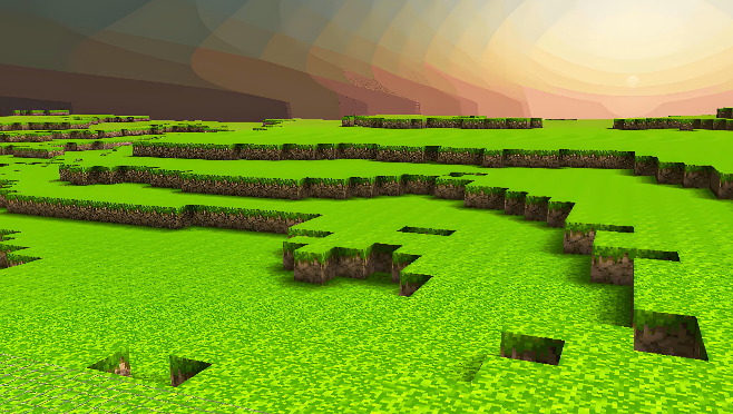 mc.js网页联机版入口_叫上好友一起在线探索 - 98游戏