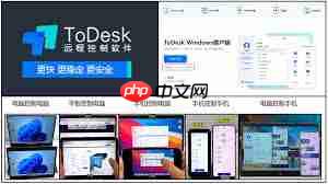 ToDesk远程办公最佳配置是什么