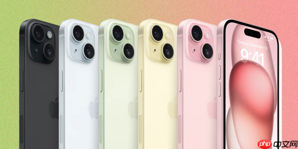 iphone 15如何关闭系统广告推荐_iphone 15隐私设置教程