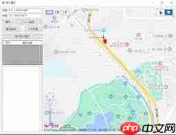 百度地图路线规划异常怎么办