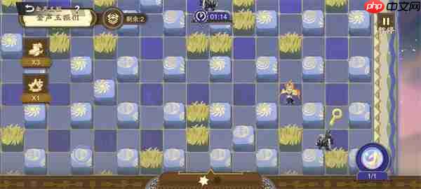 物华弥新金声玉振1-15关钥匙位置分享