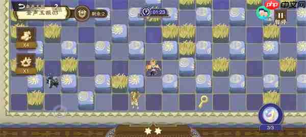 物华弥新金声玉振1-15关钥匙位置分享