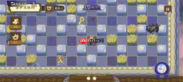 物华弥新金声玉振1-15关钥匙位置分享