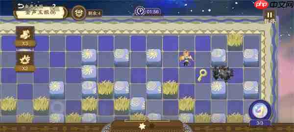 物华弥新金声玉振1-15关钥匙位置分享