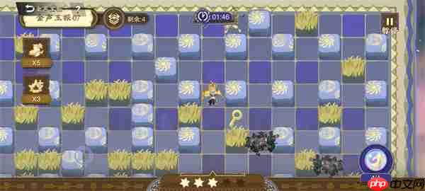 物华弥新金声玉振1-15关钥匙位置分享