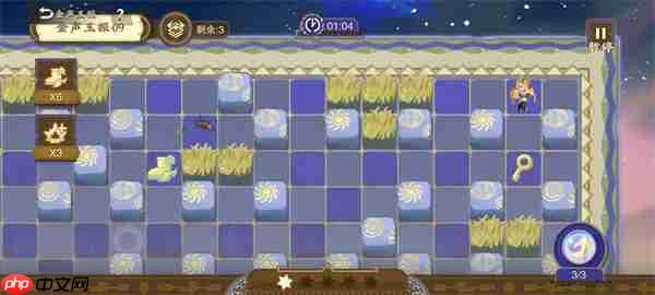 物华弥新金声玉振1-15关钥匙位置分享