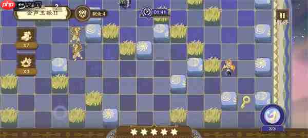 物华弥新金声玉振1-15关钥匙位置分享