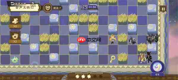 物华弥新金声玉振1-15关钥匙位置分享