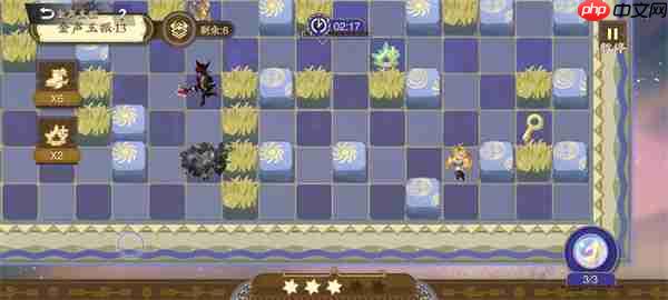 物华弥新金声玉振1-15关钥匙位置分享