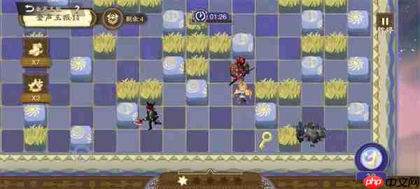 物华弥新金声玉振1-15关钥匙位置分享