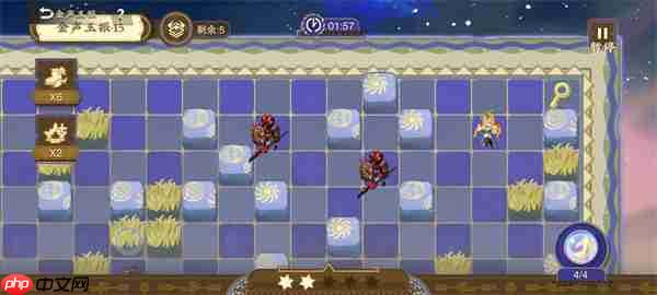 物华弥新金声玉振1-15关钥匙位置分享