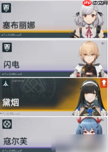少女前线2追放如何组队 少女前线2追放配队推荐攻略