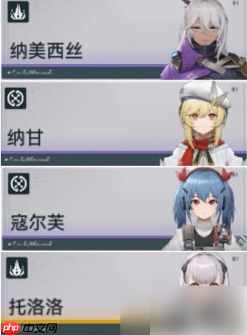 少女前线2追放如何组队 少女前线2追放配队推荐攻略