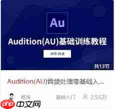 AU拳击播音员音效怎么使用