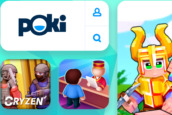 poki小游戏极速加载 poki小游戏流畅版入口 - 98游戏