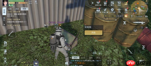 黎明觉醒生机如何找到红木哨所16个医疗箱 黎明觉醒生机红木哨所宝箱位置