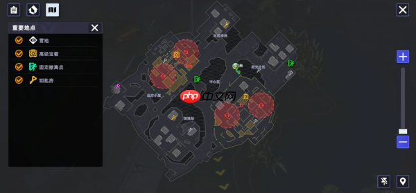 头号禁区至尊王座位置在哪里 头号禁区至尊王座位置一览