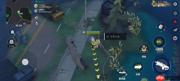 头号禁区至尊王座位置在哪里 头号禁区至尊王座位置一览