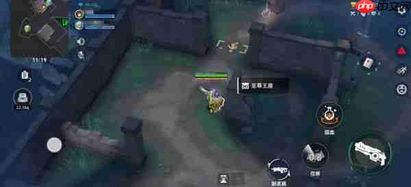 头号禁区至尊王座位置在哪里 头号禁区至尊王座位置一览