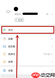 微信金额隐私保护功能如何设置