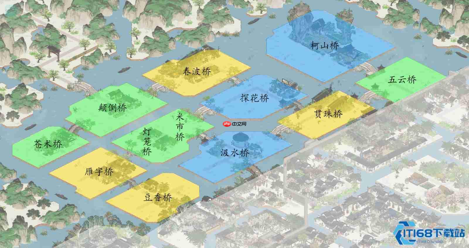 绍兴府超全解锁攻略:突破关卡、运通航道,玩转商贸新天地!