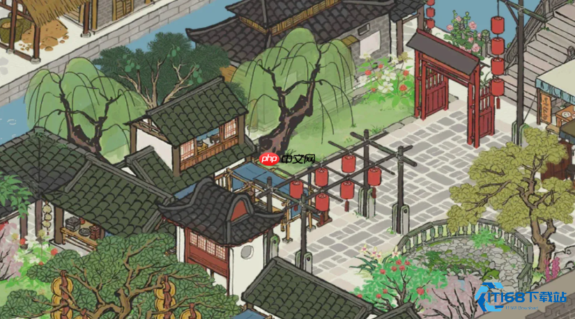 绍兴府超全解锁攻略:突破关卡、运通航道,玩转商贸新天地!